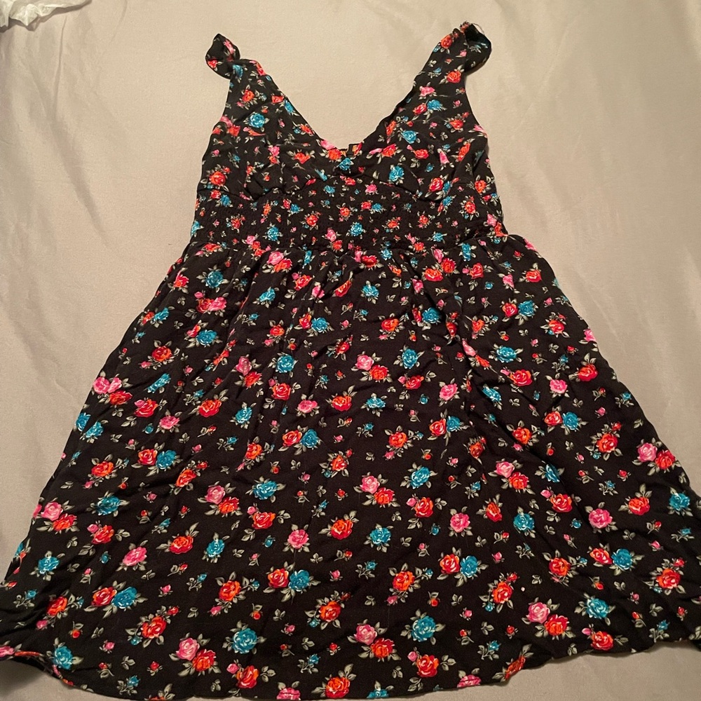 Floral sundress